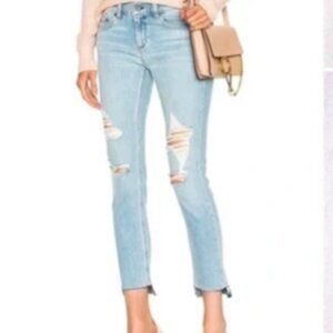 Rag & Bone Dre Capri Norton Jeans Size 27